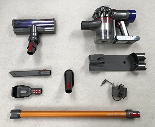 【美品】dyson V8 absolute【新品】アクセサリ多数 43分 Dyson V8 Absolute 純正アタッチメントセット | Shop at Mercari